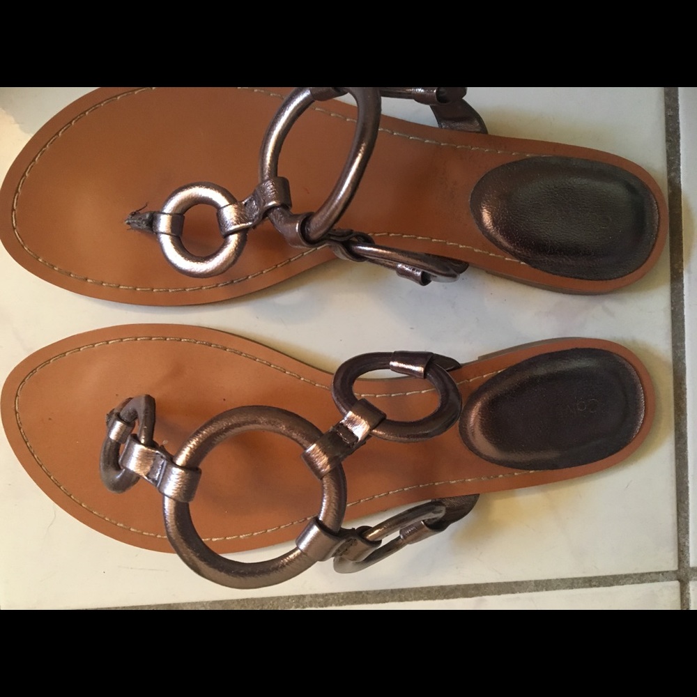 Calvin Klein sandals